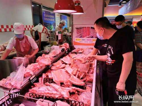 河北食用农产品及生产资料市场运行平稳，菜肉蛋价格稳中有降