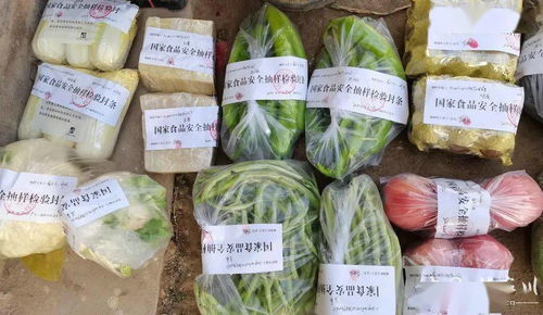 县市场监督管理局圆满完成2020年度县级食品安全监督抽检工作——重点聚焦食用农产品安全