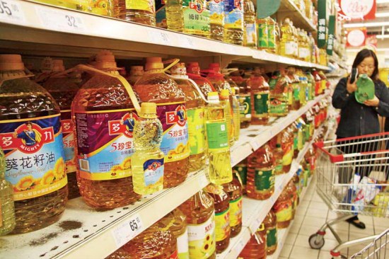 民生成本波及餐桌 多种食用农产品涨价现象透视