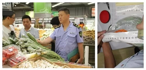 舌尖安全四步走，商超食品放心购——食用农产品选购全指南